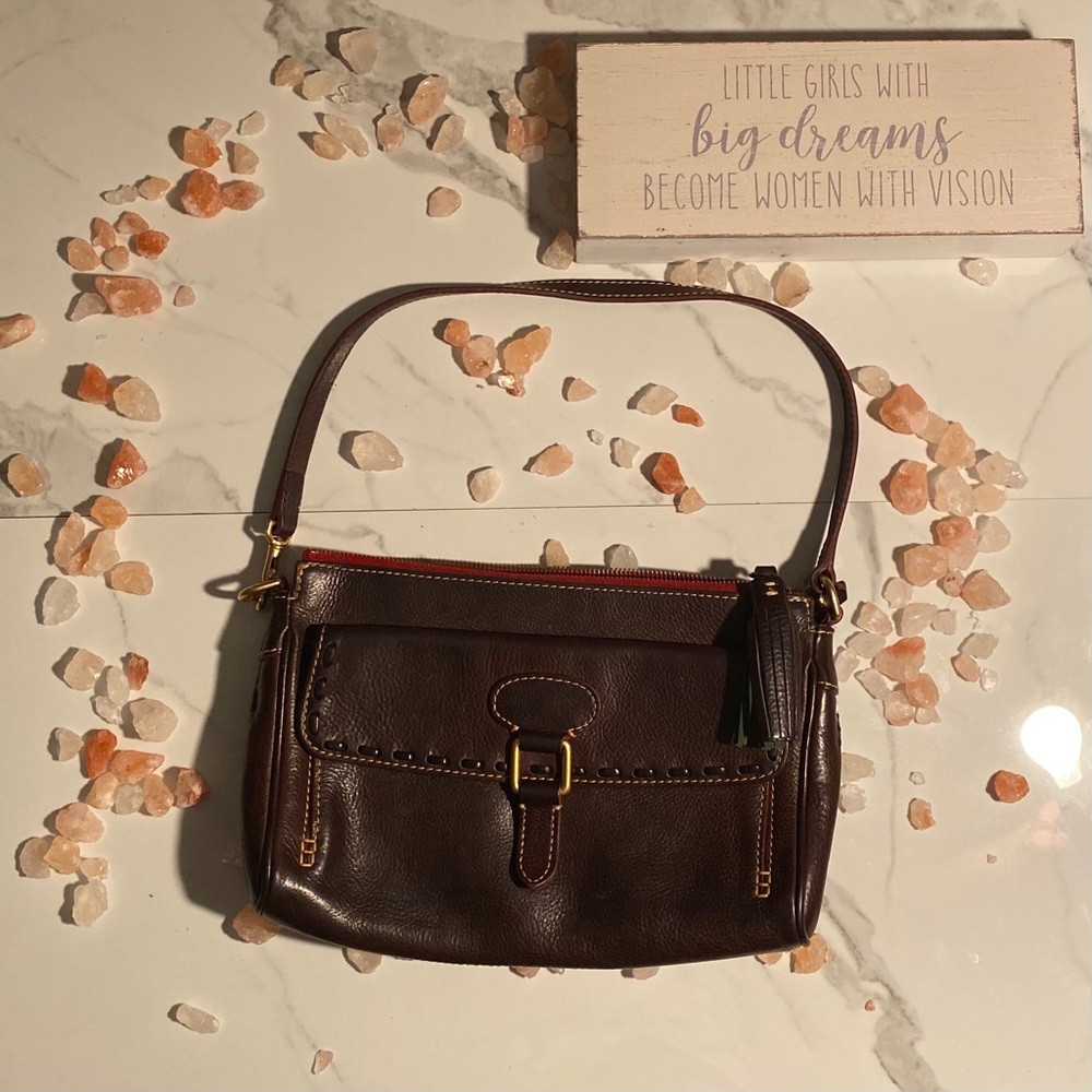 Dooney & Bourke  Tmoro Florentine Pocket clutch